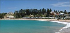 Port Elliot Soldiers Memorial Gardens History</p>